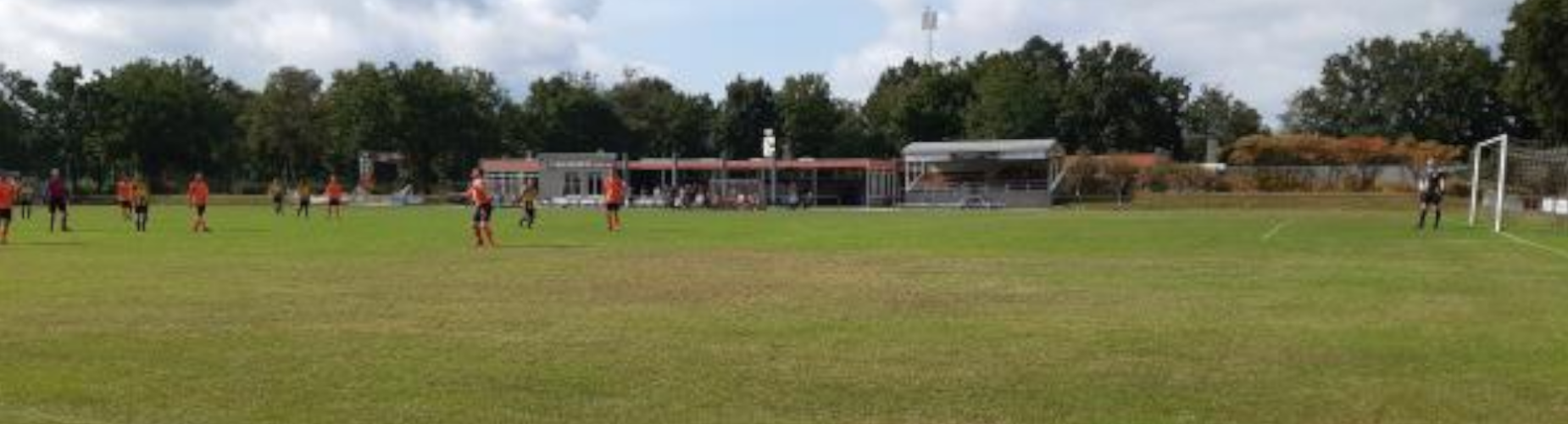 Bannière - VV Maarheeze - Maarheeze