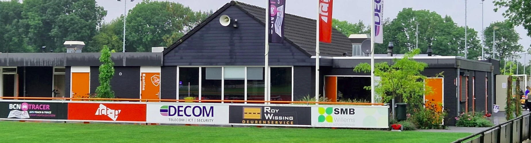 Bannière - RKSV ‘t Peeske - Beek