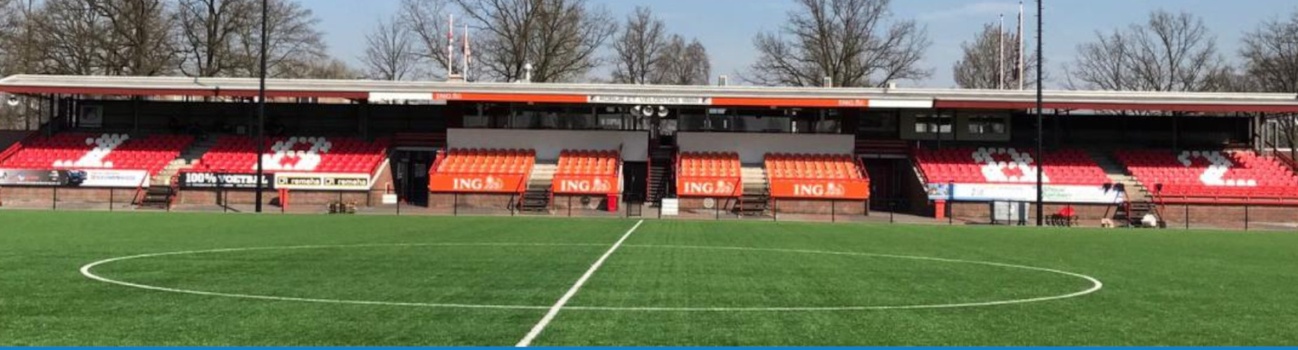 Bannière - Robur et Velocitas - Apeldoorn