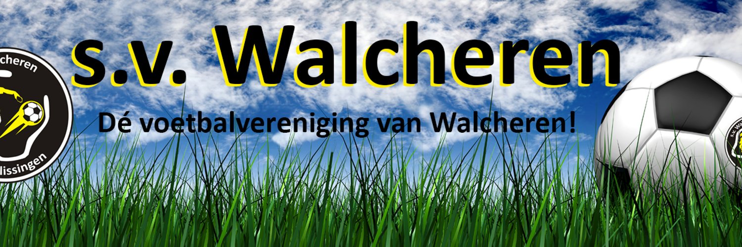 Bannière - sv Walcheren - Vlissingen