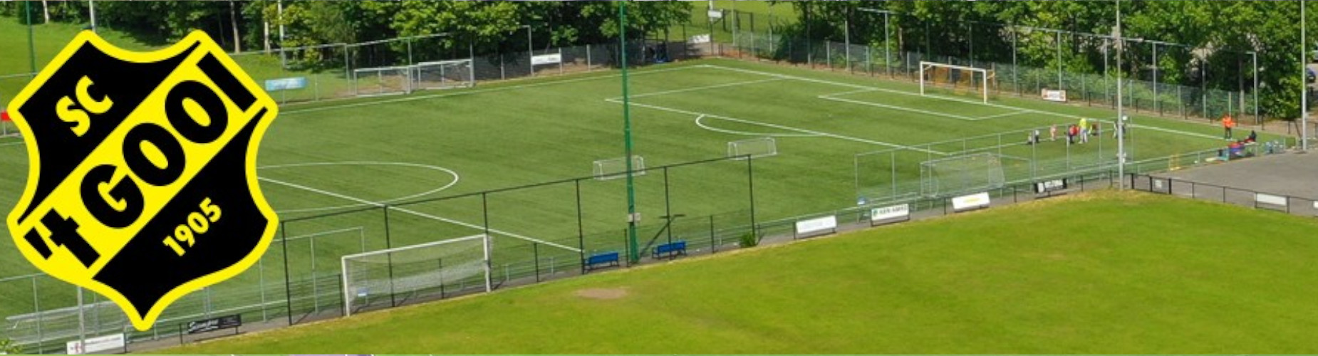 Bannière - SC ‘t Gooi - Hilversum