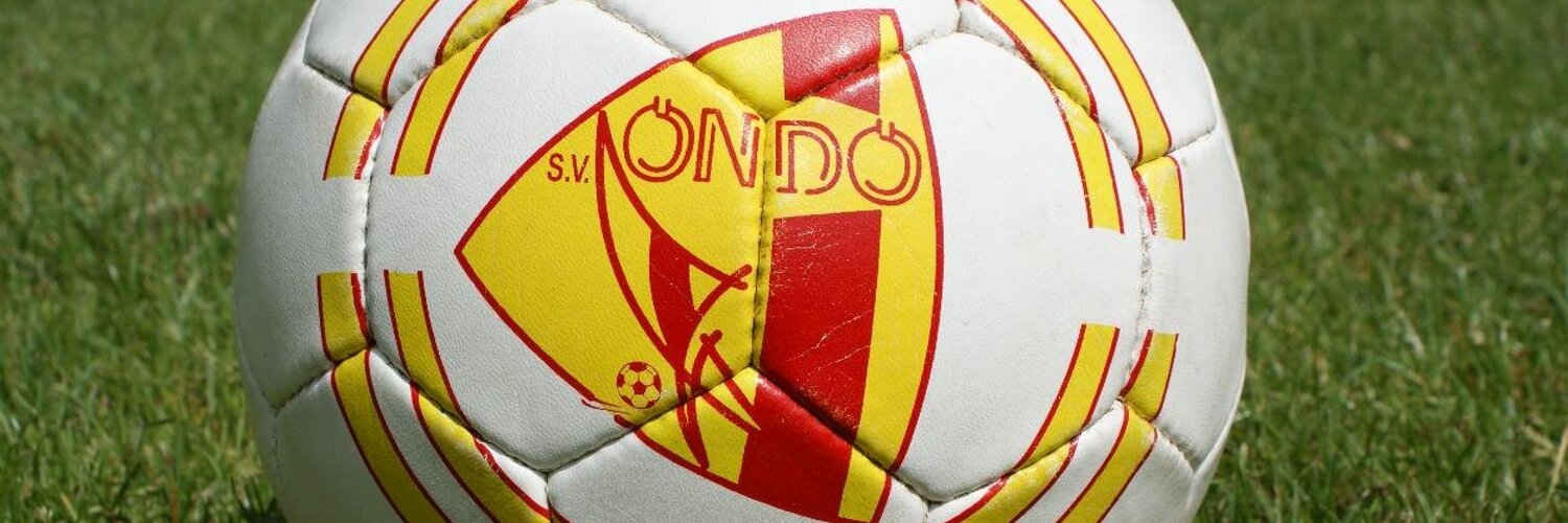 Bannière - SV Ondo - Heusden