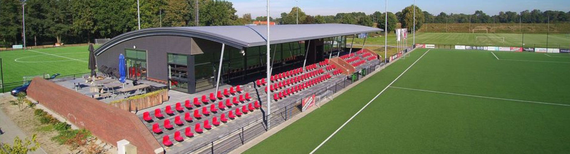 Bannière - HVV Tubantia - Hengelo