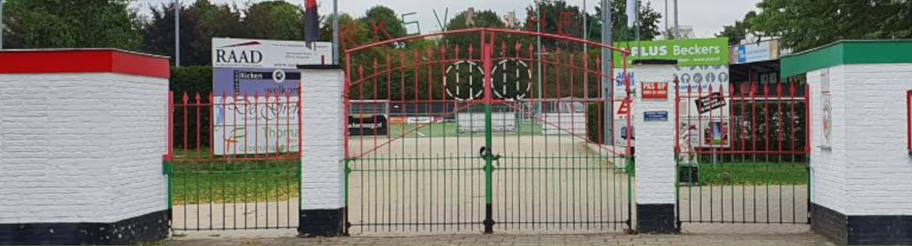 Bannière - RKSV Heer - Maastricht