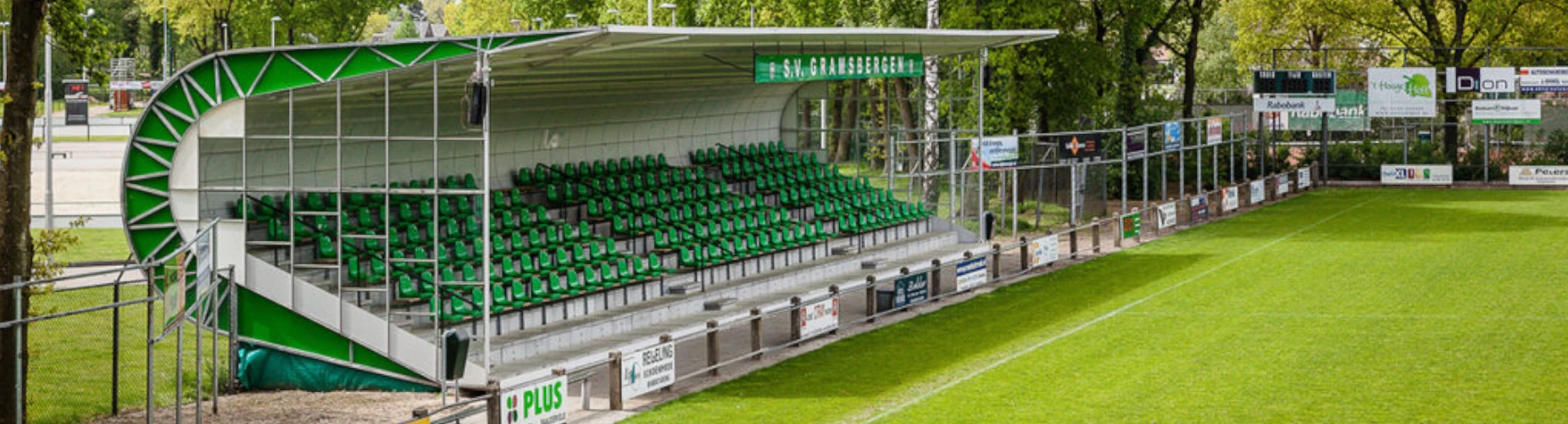 Bannière - sv Gramsbergen - Gramsbergen