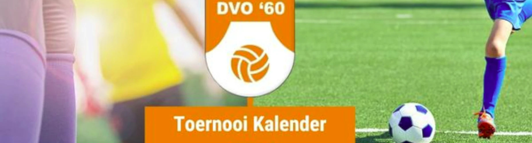 Bannière - DVO 60 Jeugdtoernooi - vv DVO’60 - Roosendaal