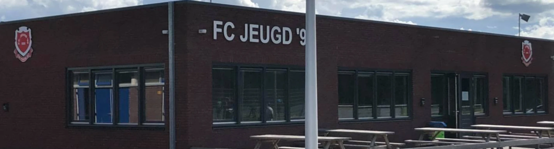 Bannière - FC Jeugd Ede - Ede