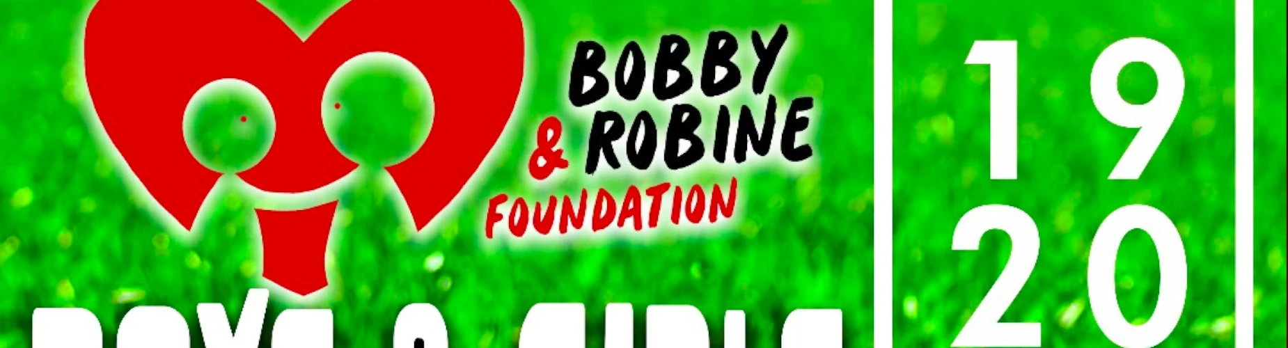 Bannière - Bobby & Robine Foundation Boys en Girls Event - SC ‘t Gooi - Hilversum