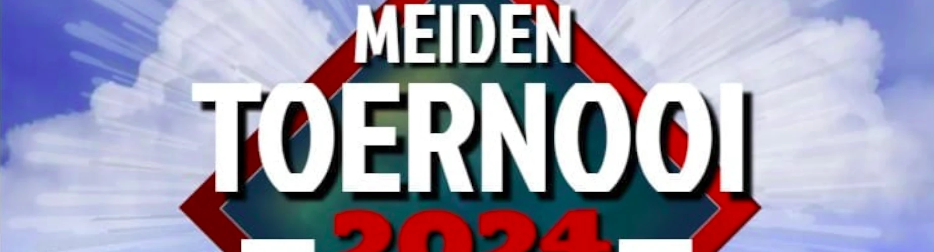 Bannière - Meiden Toernooi - VV Terneuzen - Terneuzen