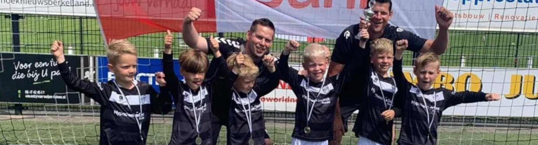 Bannière - Regiobanktoernooi - Sportclub Neede - Neede