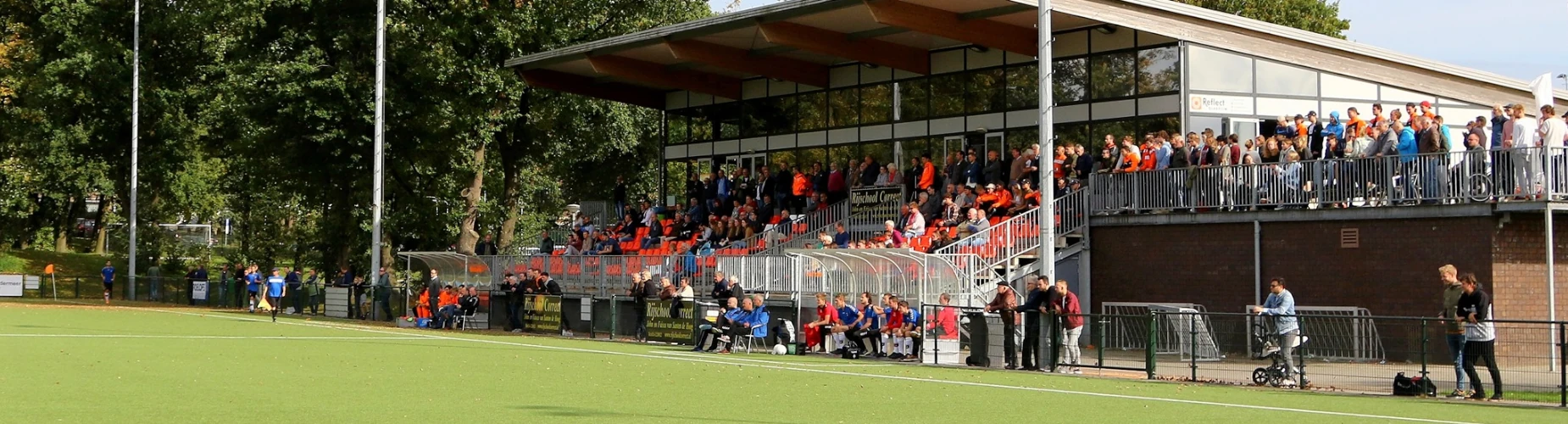 Bannière - SV Orion - Nijmegen