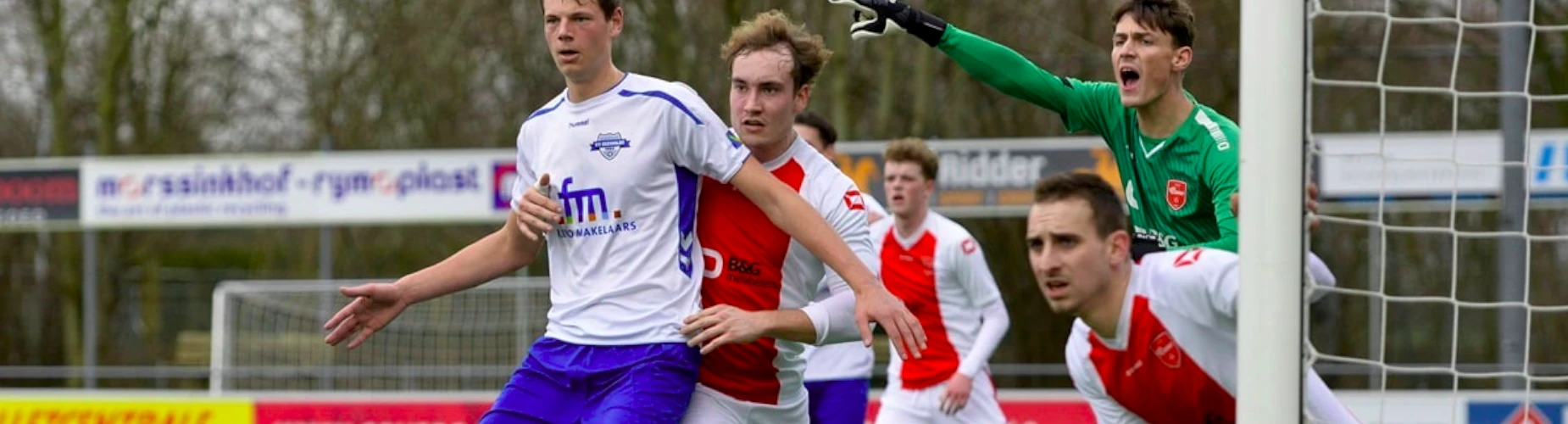 Bannière - VV Zeewolde - Zeewolde