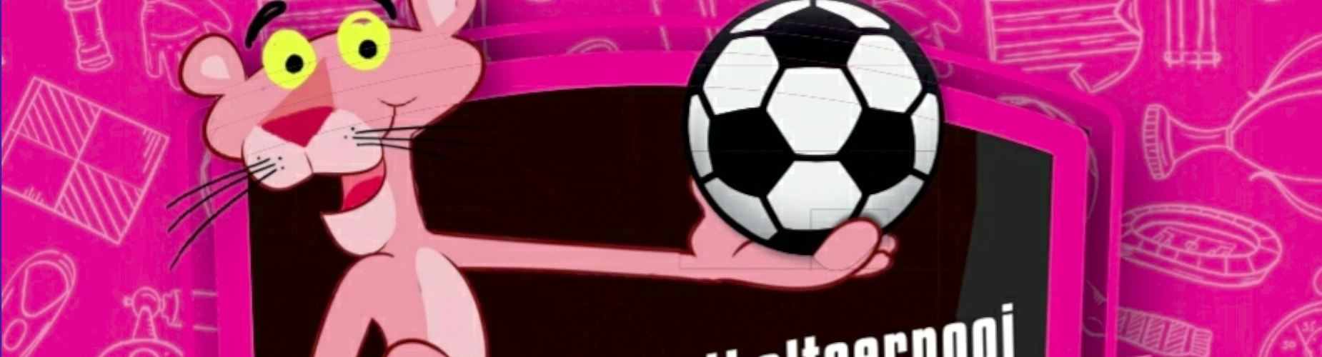 Bannière - Concordia Pinkster Panther Voetbaltoernooi - DSV Concordia - Delft
