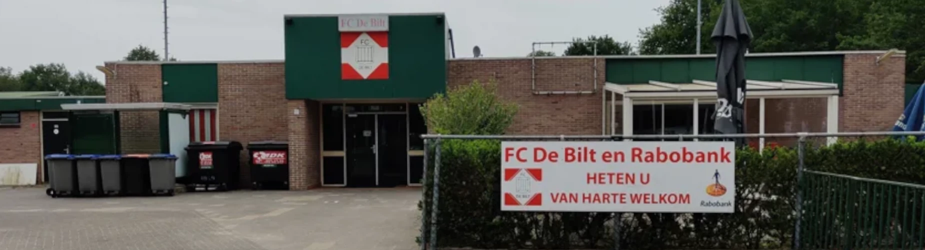Bannière - FC De Bilt - De Bilt