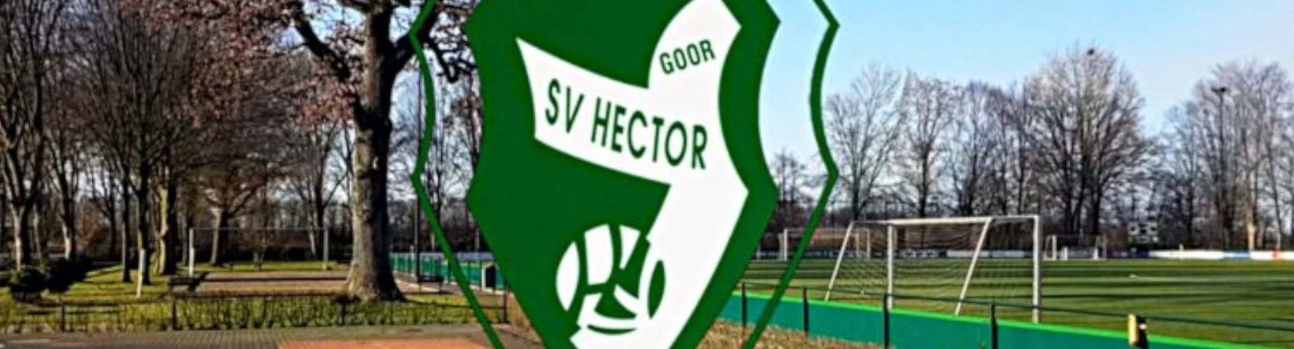 Bannière - sv Hector - Goor
