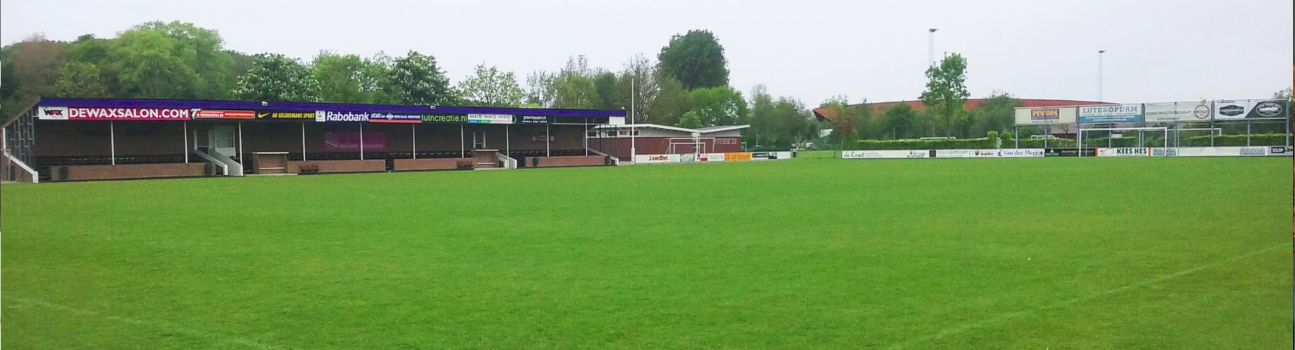 Bannière - Vitesse '22 - Castricum