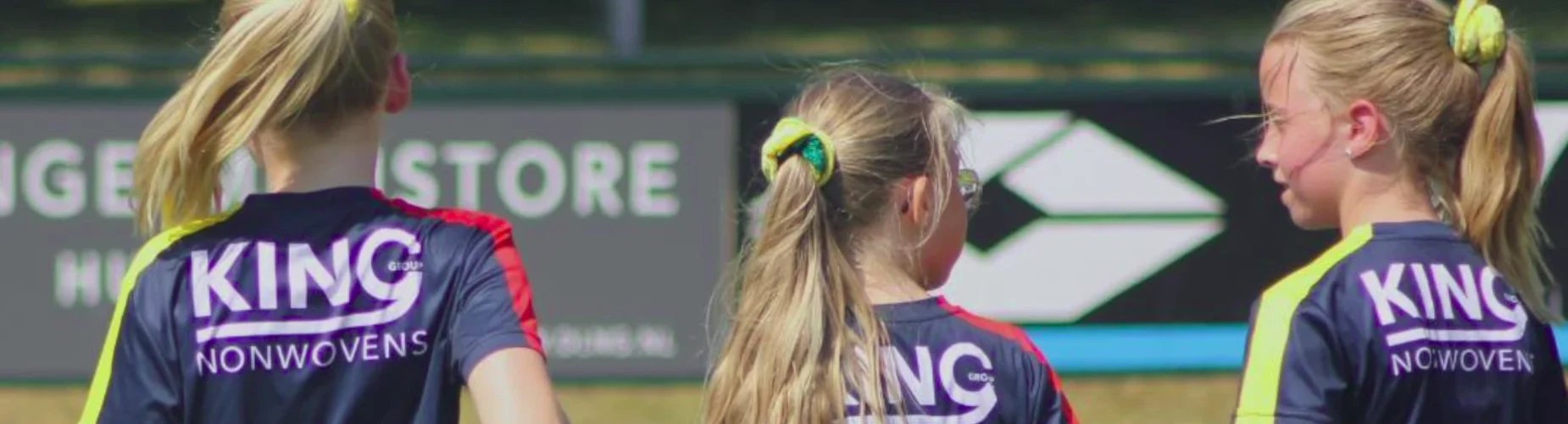 Bannière - Girls on Tour 2024 - SVO HZM’22 - Huizen