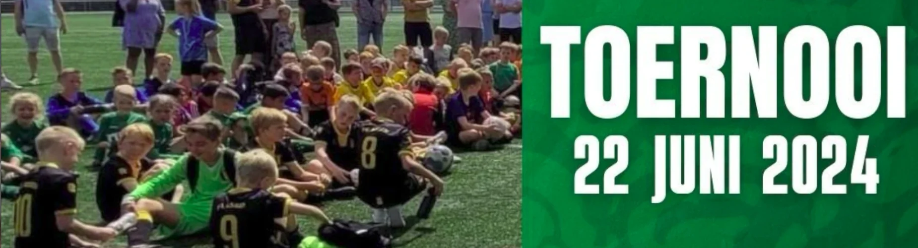 Bannière - LTC Jeugdtoernooi 2024 - vv LTC - Assen