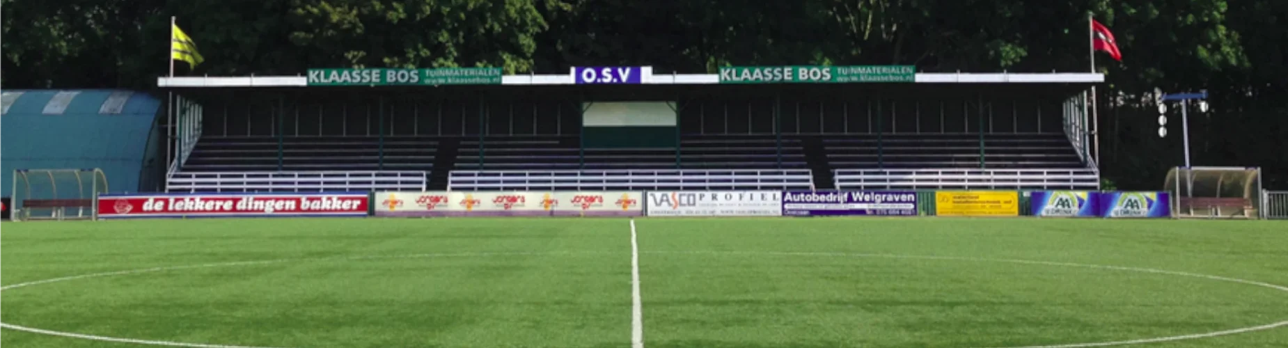 Bannière - OSV - Amsterdam