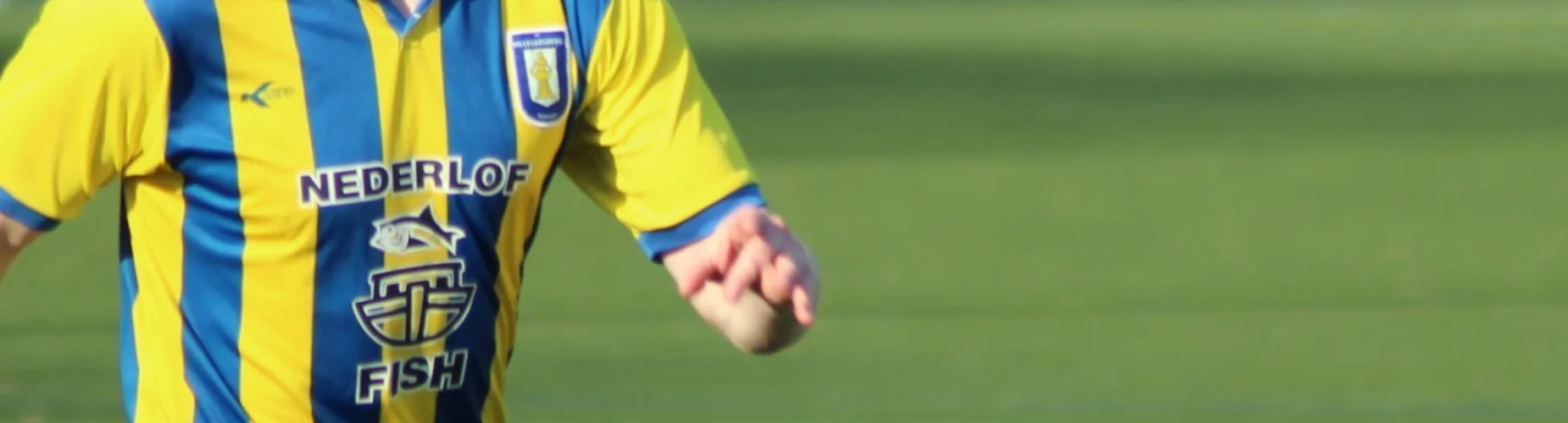 Banner - vv Hillegersberg - Rotterdam