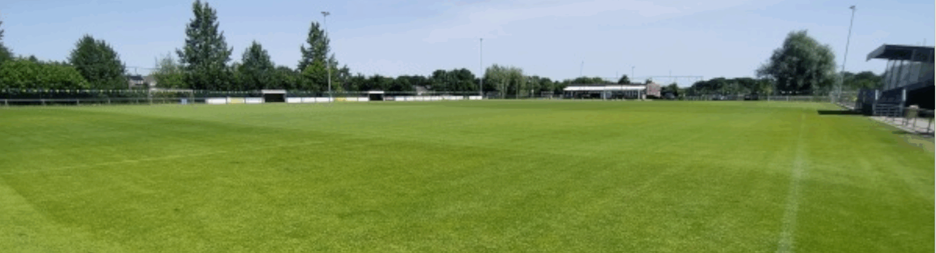 Bannière - FC Kerkrade-West - Kerkrade