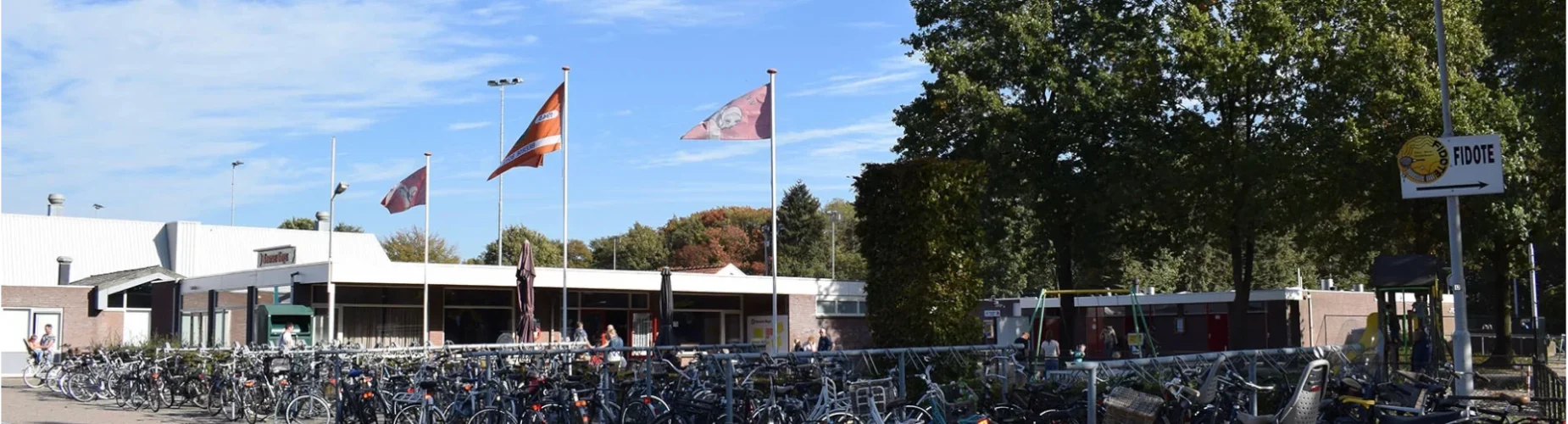 Bannière - Sande Logistics Puntertoernooi 2025 - VV Beerse Boys - Oost West en Middelbeers