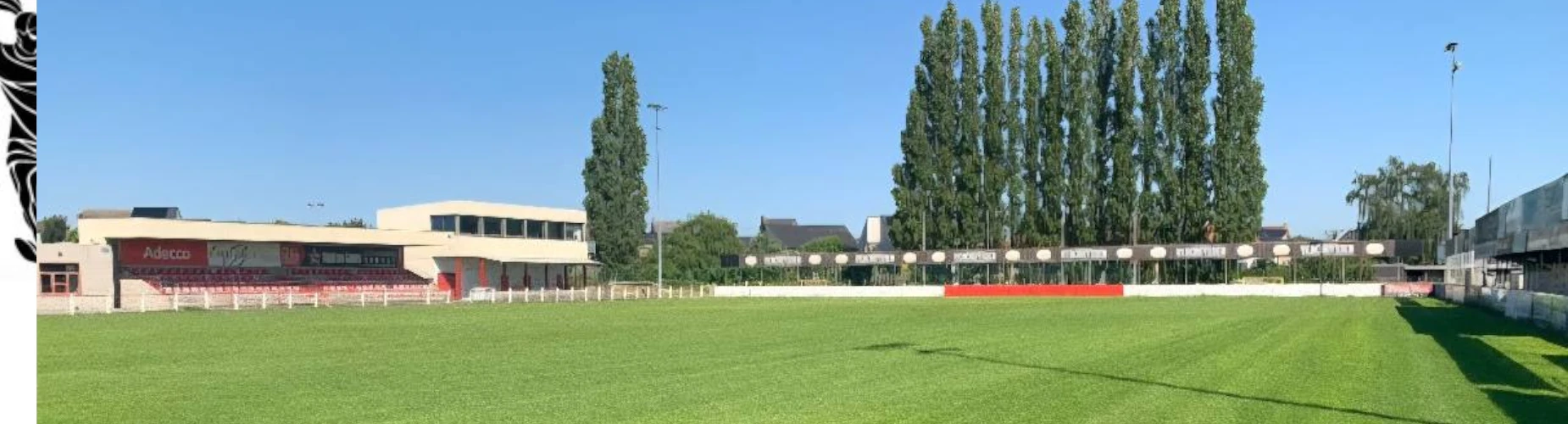 Banner - SK Berlare - Berlare