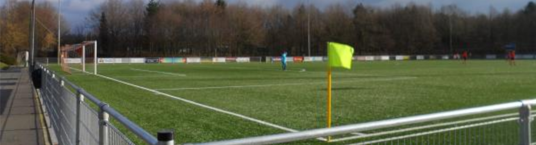 Bannière - Sportpark De Heijkuul - Gennep