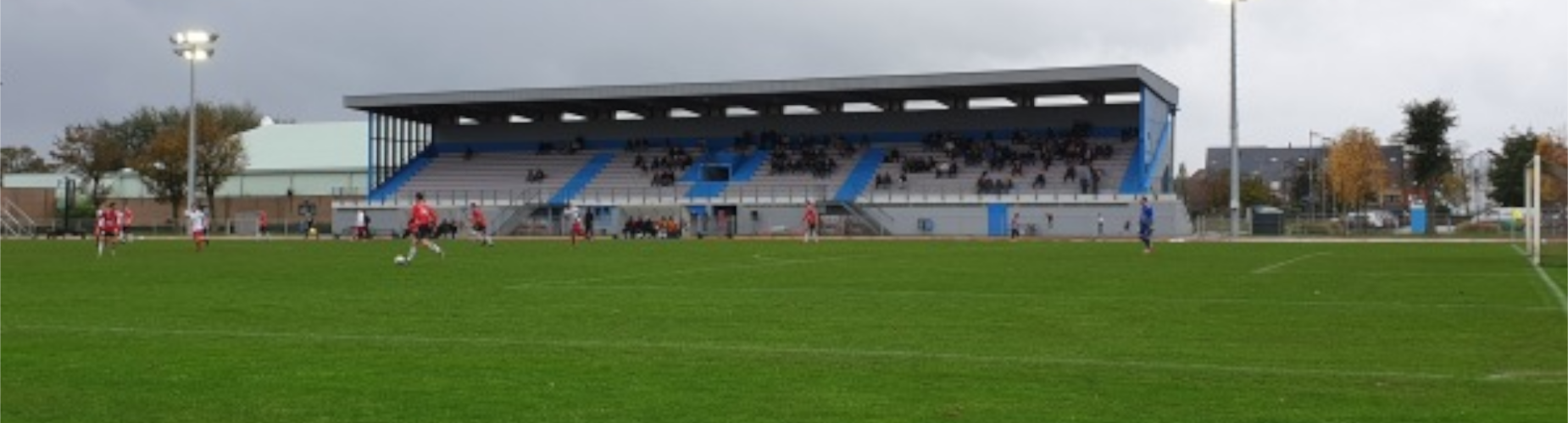 Bannière - KSC Blankenberge - Wuustwezel