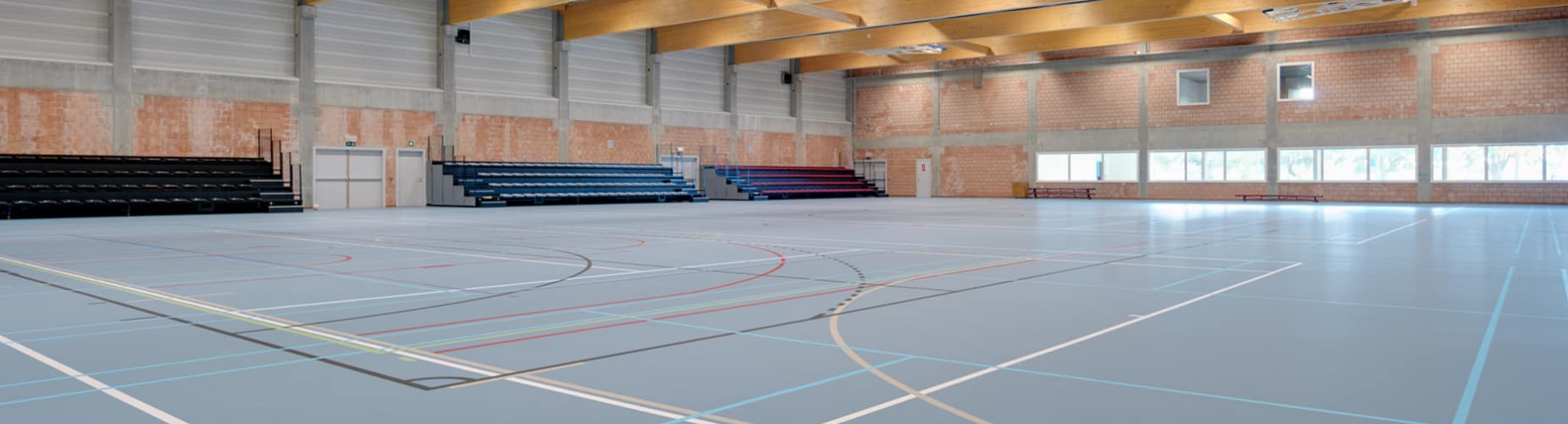 Banner - Sportpark Drogenbrood - Beernem