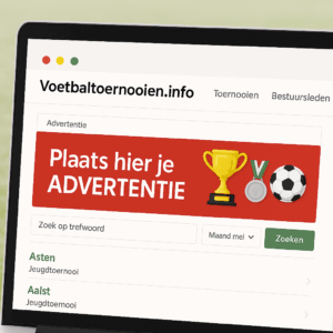 Header advertentie Header advertentie