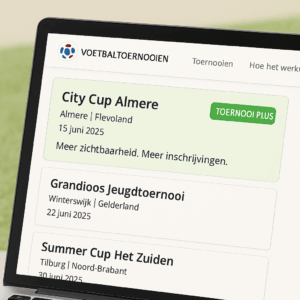 Toernooi Plus Toernooi Plus