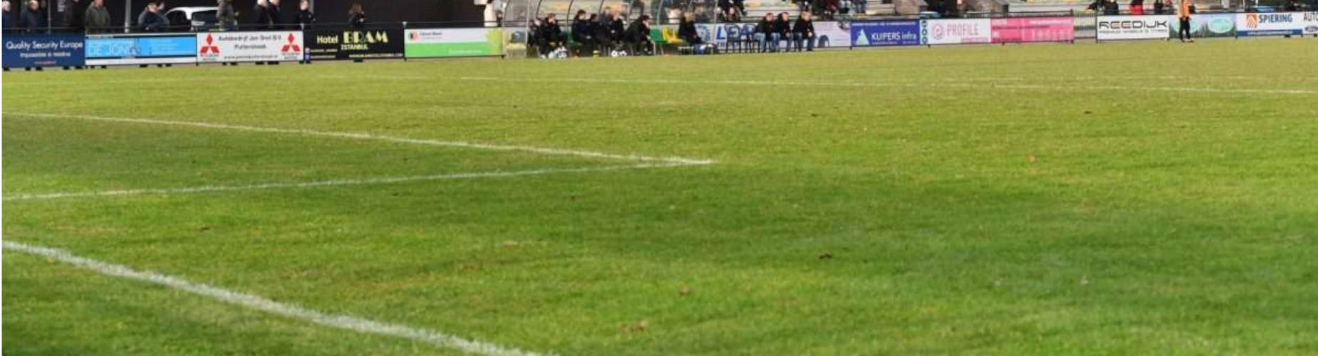 Bannière - FC IJsselmonde - Rotterdam