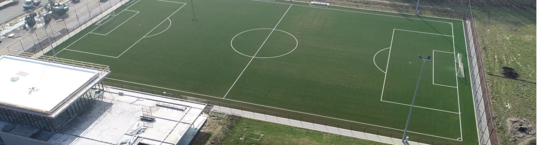 Bannière - KVV Laarne-Kalken - Laarne