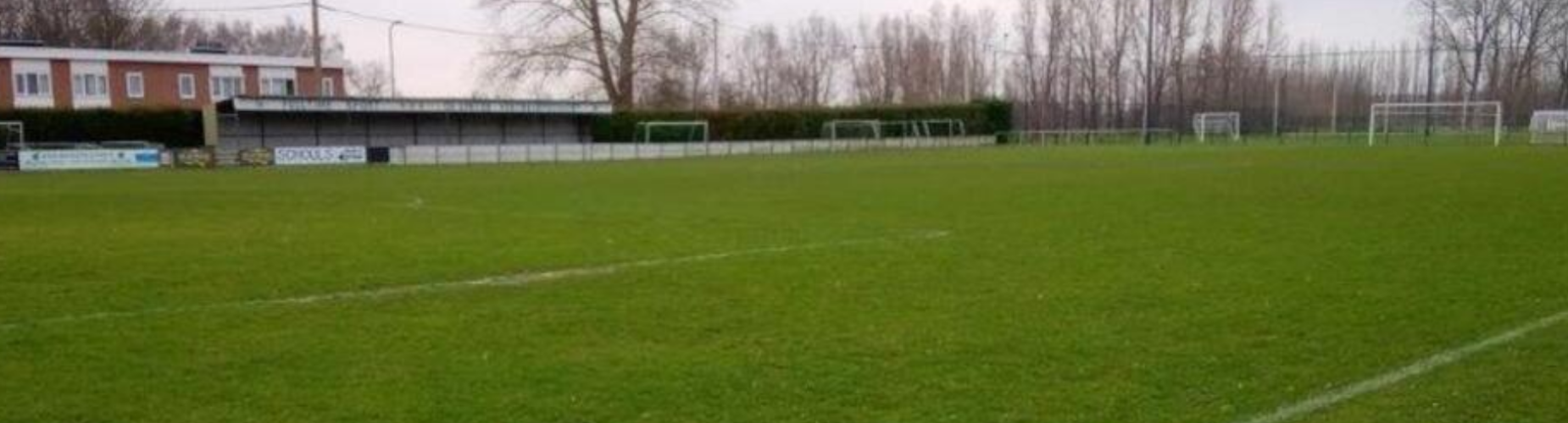 Bannière - KVV Sint-Denijssport - Gent