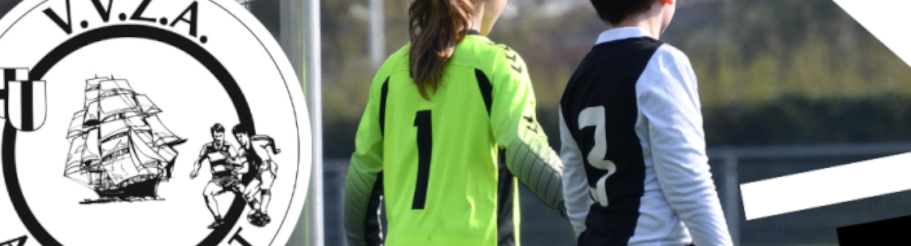 Bannière - VVZA Jeugdtoernooi 2025 - VVZA - Amersfoort