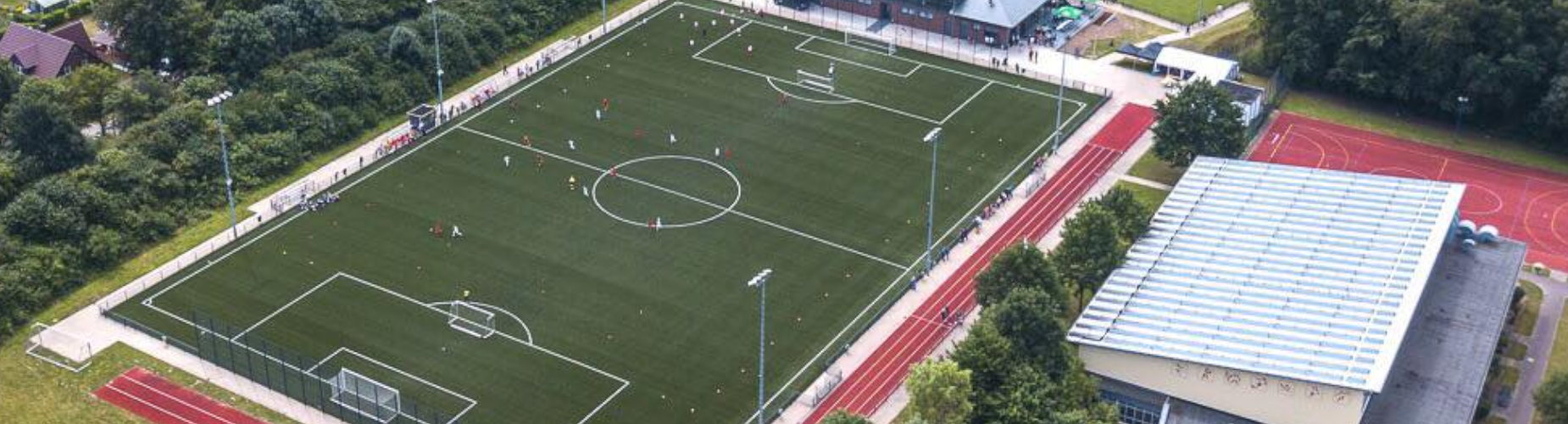 Bannière - FC Preußen Espelkamp - Espelkamp