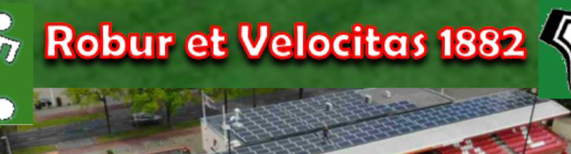 Bannière - Janny van Rhee Meidentoernooi 2025 - Robur et Velocitas - Apeldoorn