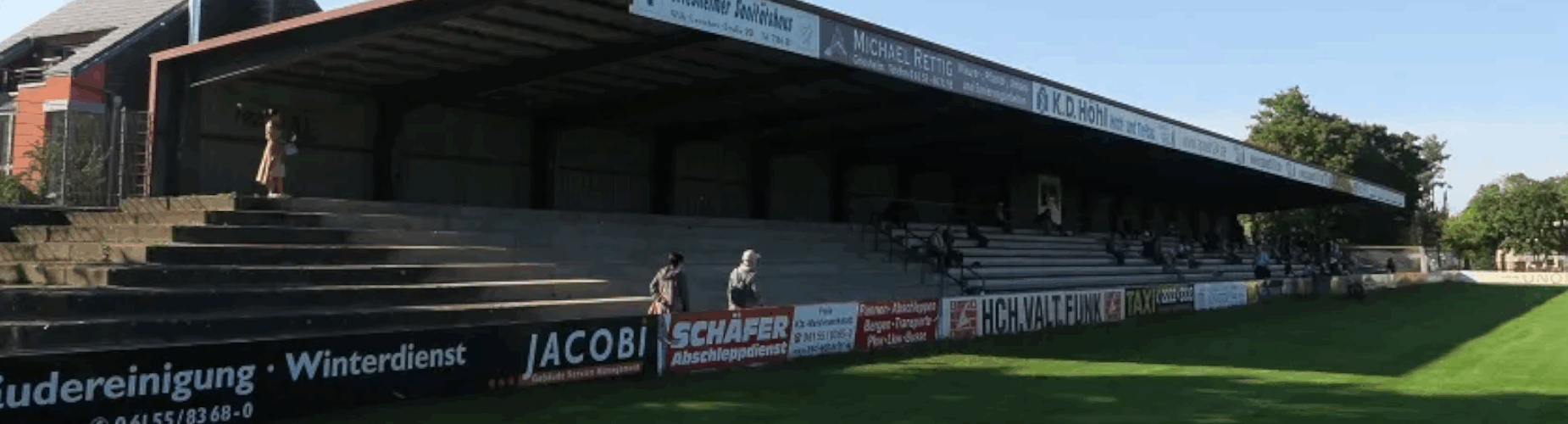 Bannière - SC Viktoria Griesheim - Griesheim