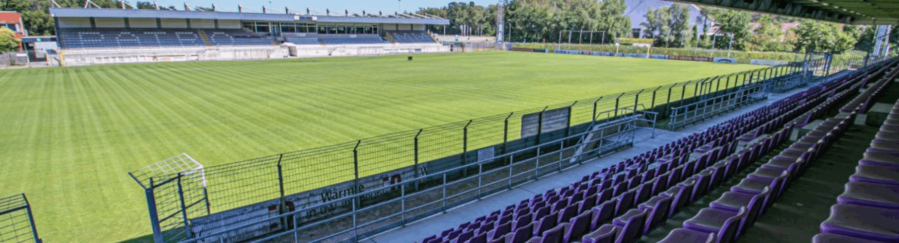 Bannière - Patro Eisden Maasmechelen - Maasmechelen