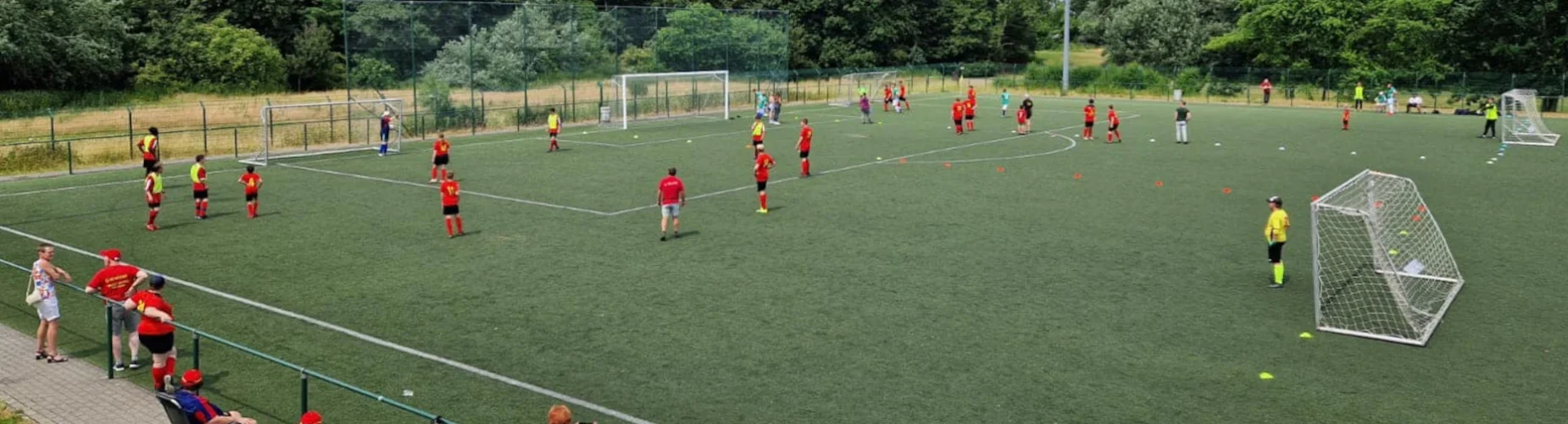 Bannière - Jeannekes Boys & Girls - Evere