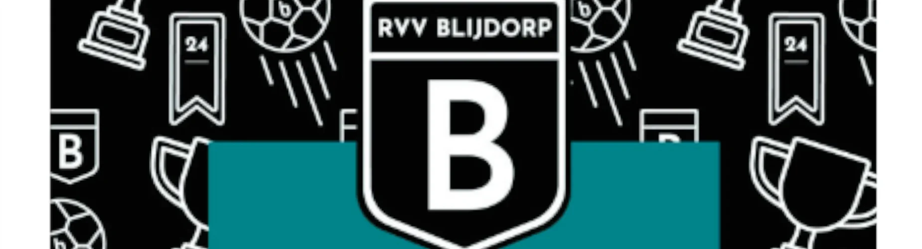 Bannière - RVV Blijdorp Budelinc Toernooi - RVV Blijdorp - Rotterdam