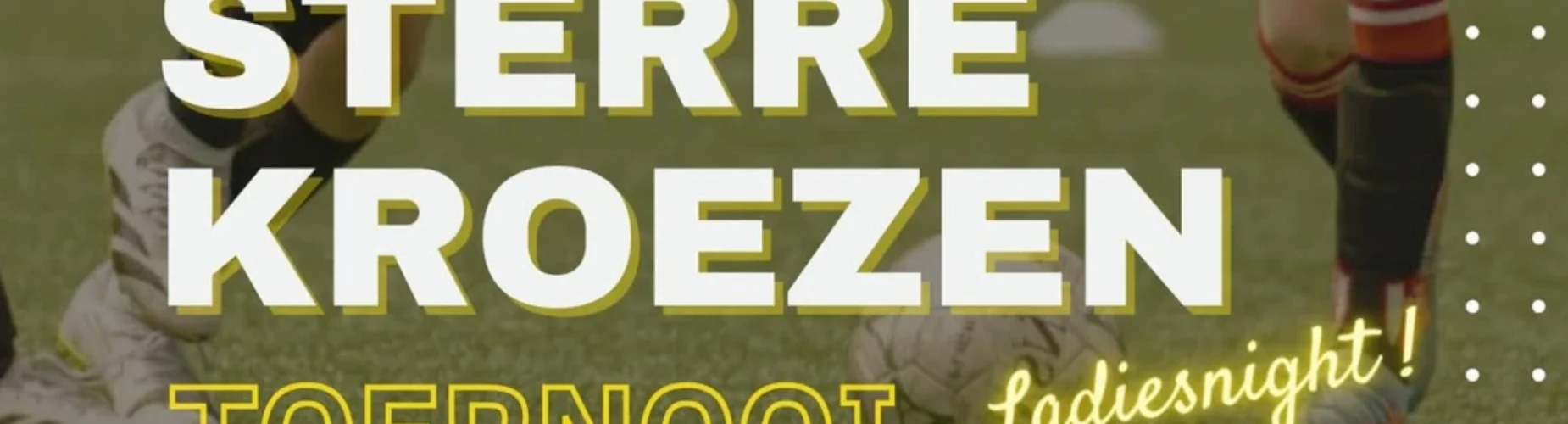 Bannière - Sterre Kroezen Toernooi - PH Almelo - Almelo