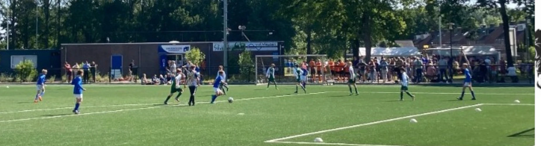 Bannière - Jeugdtoernooi vv Boskant 2025 - v.v. Boskant - Sint-Oedenrode