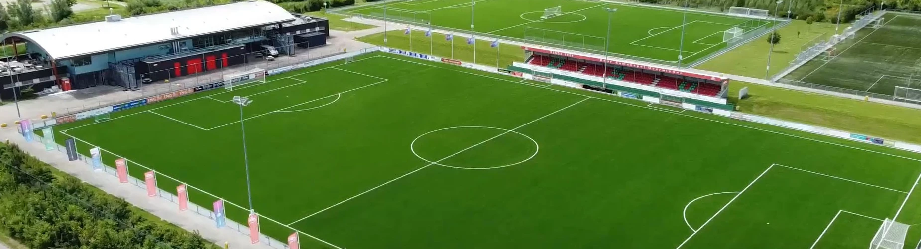 Bannière - SV DSO - Zoetermeer