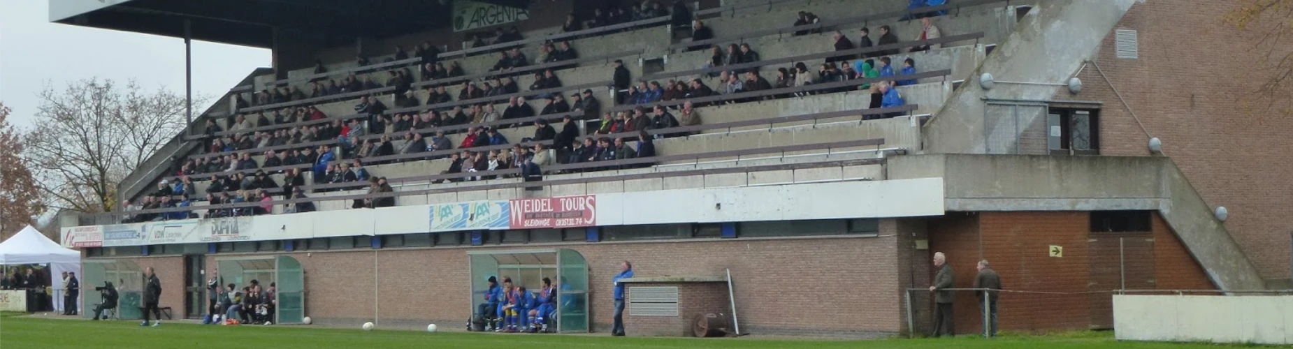 Bannière - KSK Jeugd Lovendegem - Lievegem