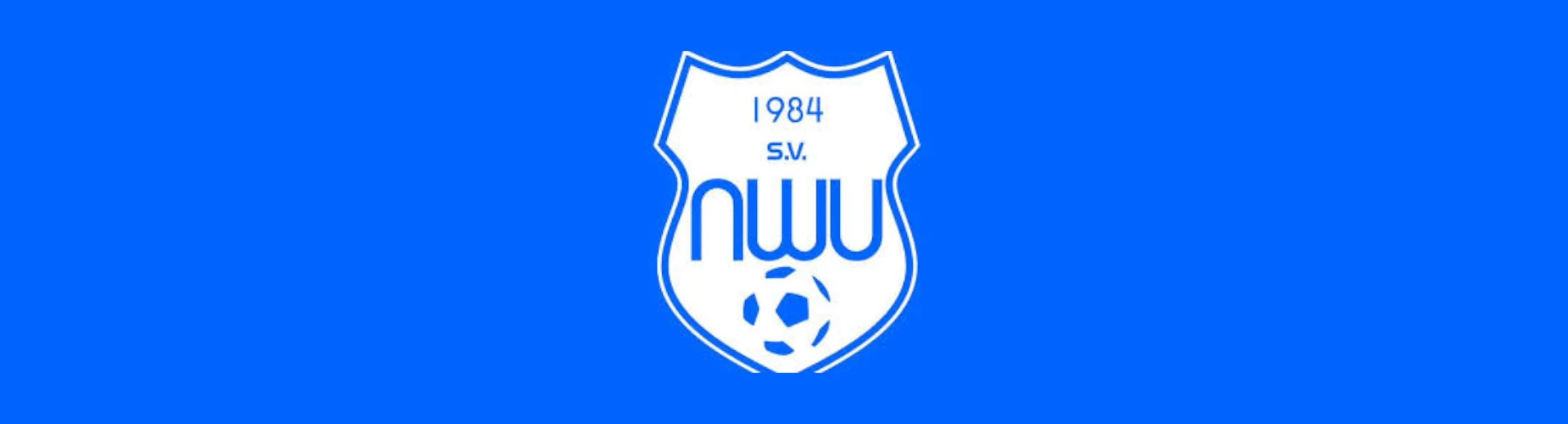 Bannière - sv Nieuw West United - Amsterdam