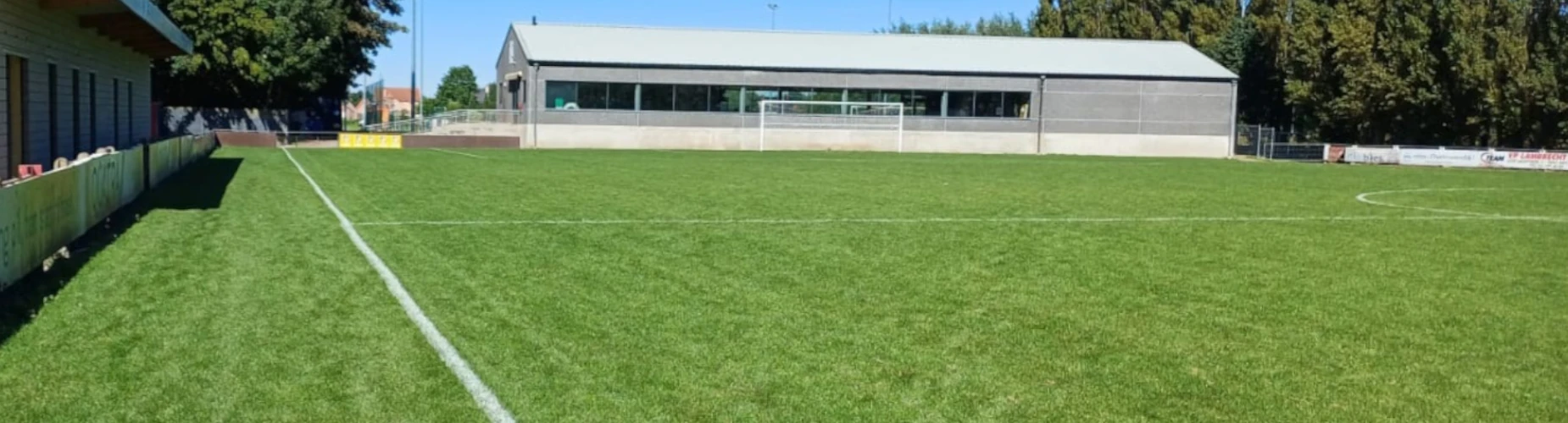 Banner - SK Lokeren Doorslaar - Lokeren