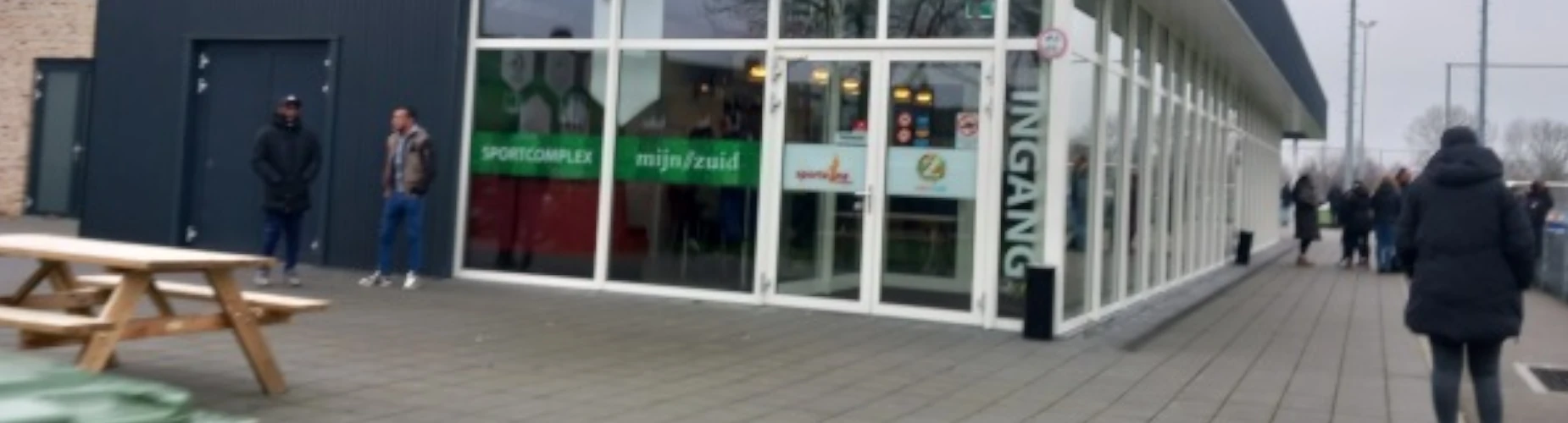 Bannière - vv Sanderbout - Sittard