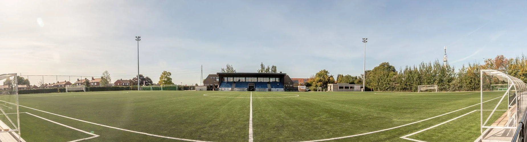 Bannière - KSV Rumbeke - Roeselare